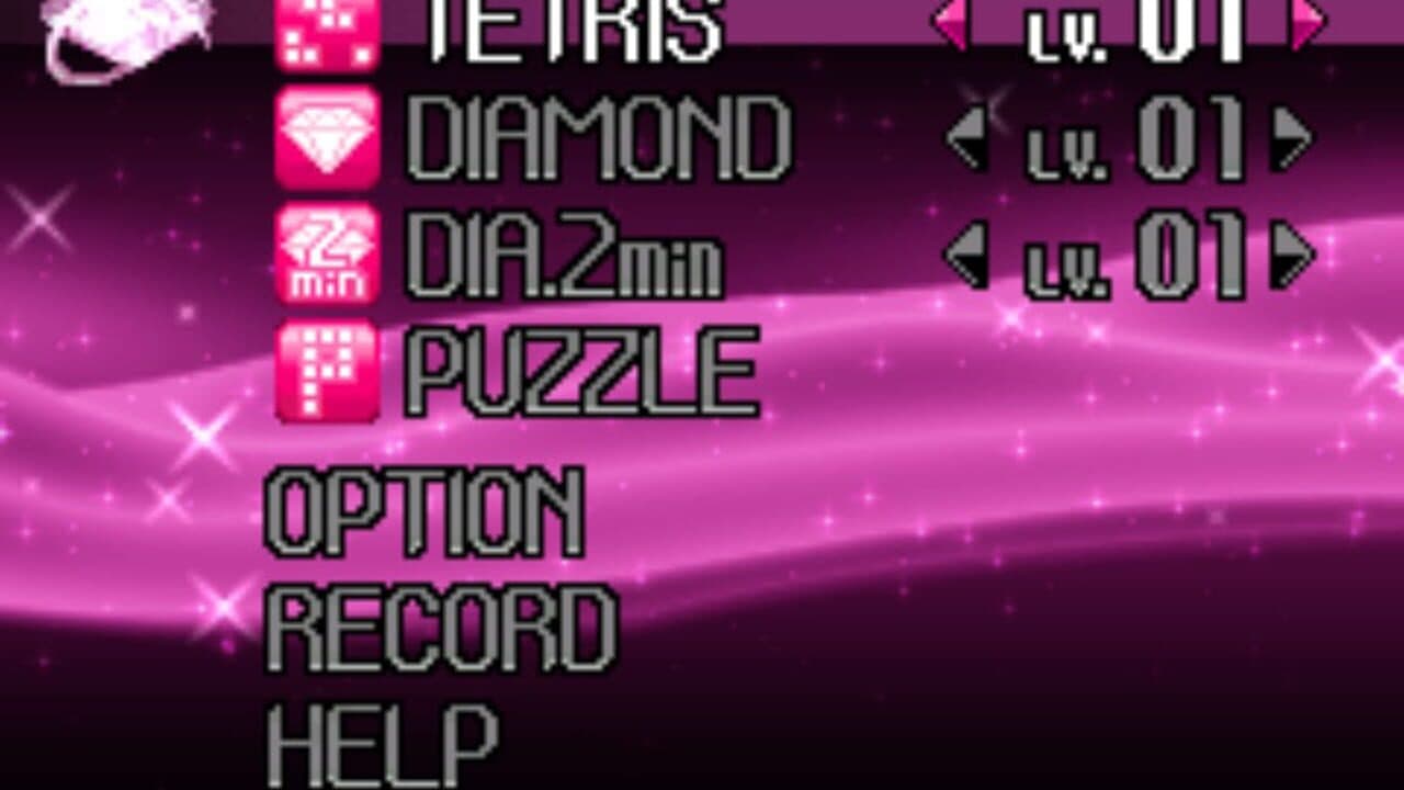 G-Mode Archives 33: Tetris Diamond thumbnail 7