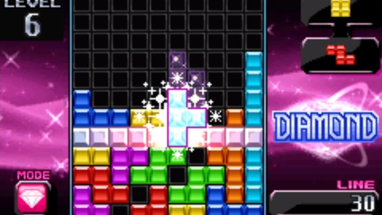 G-Mode Archives 33: Tetris Diamond thumbnail 8