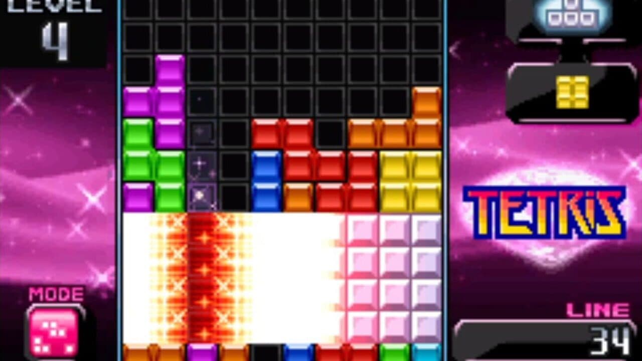 G-Mode Archives 33: Tetris Diamond thumbnail 9