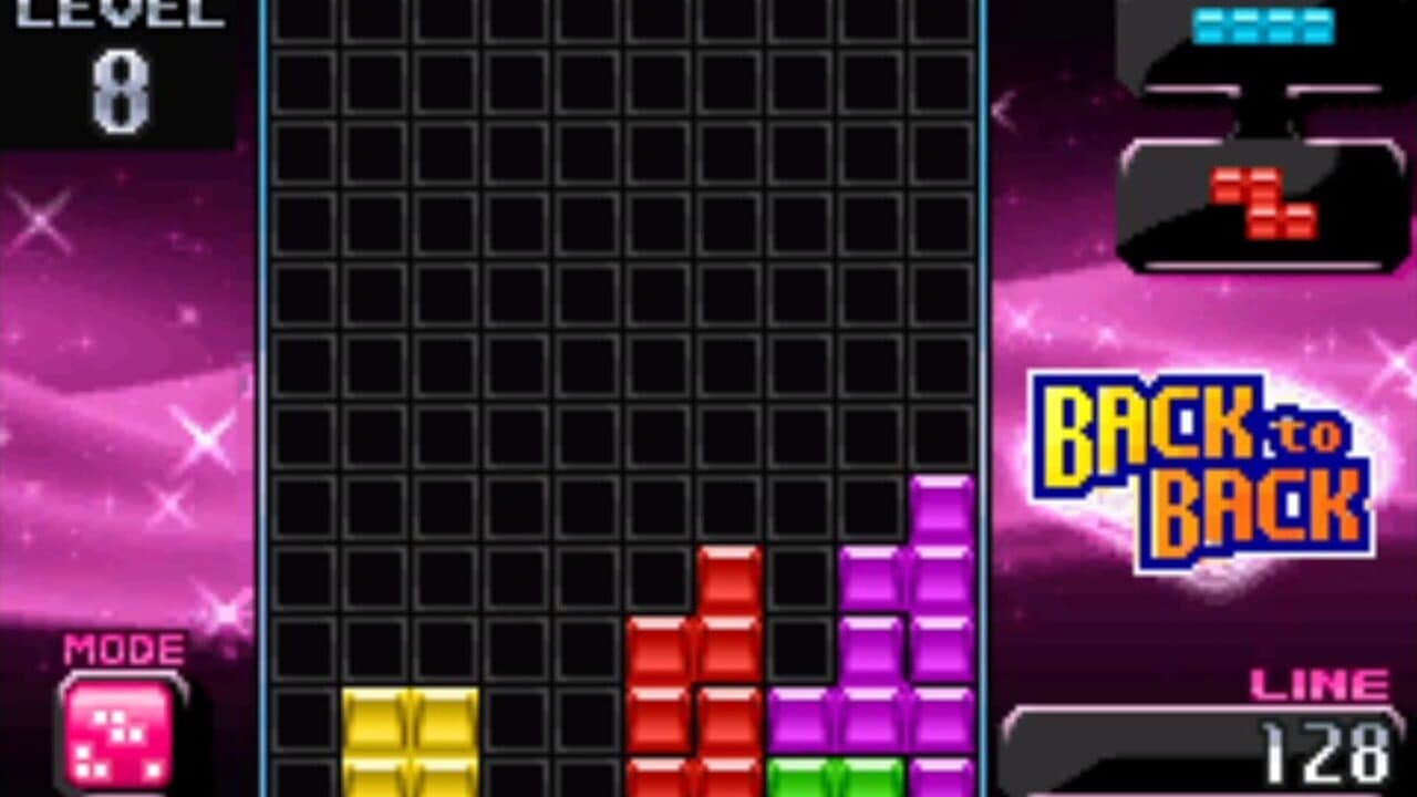G-Mode Archives 33: Tetris Diamond thumbnail 10