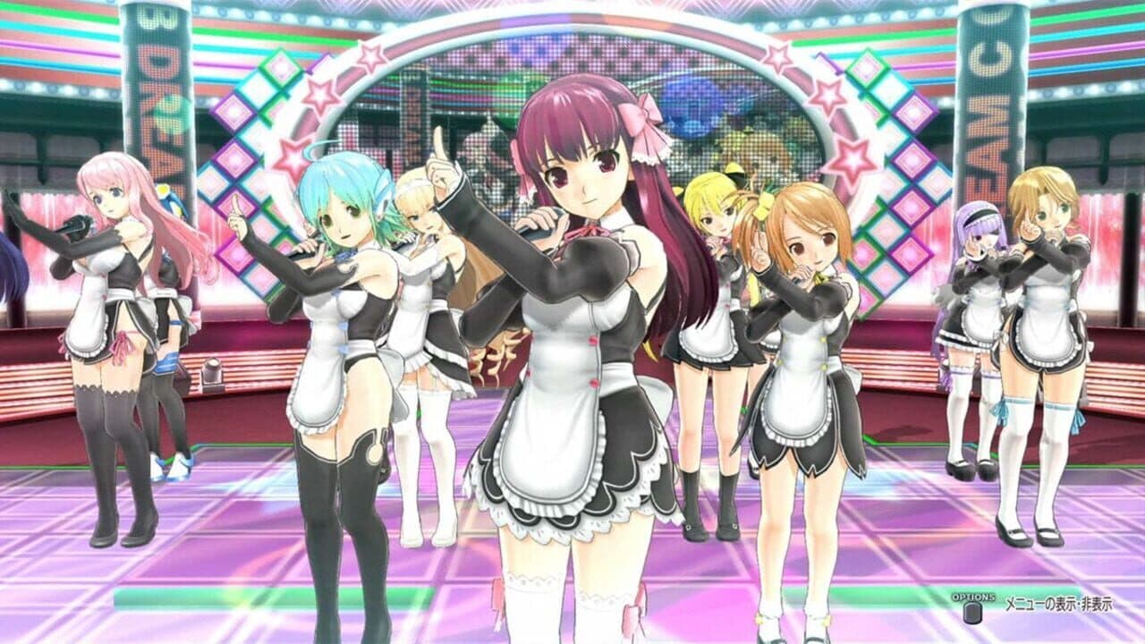Dream C Club: Host Girls on Stage thumbnail 2