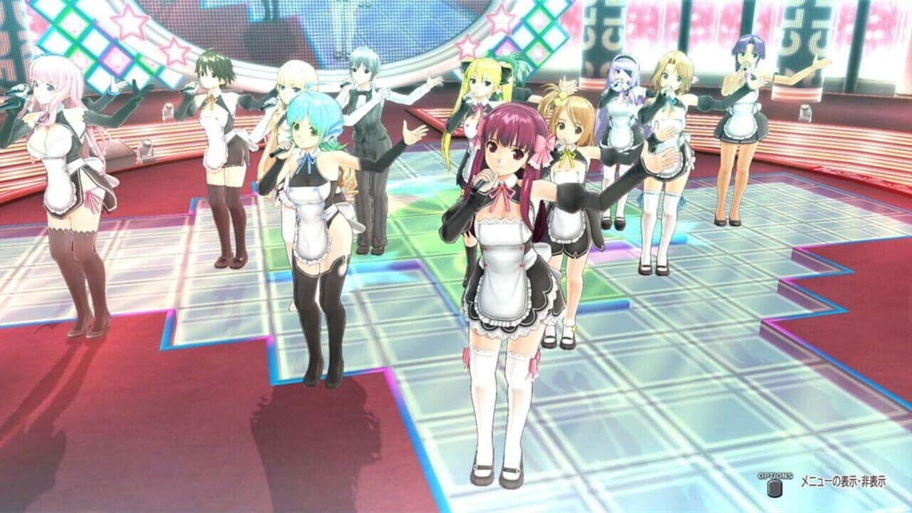 Dream C Club: Host Girls on Stage thumbnail 3