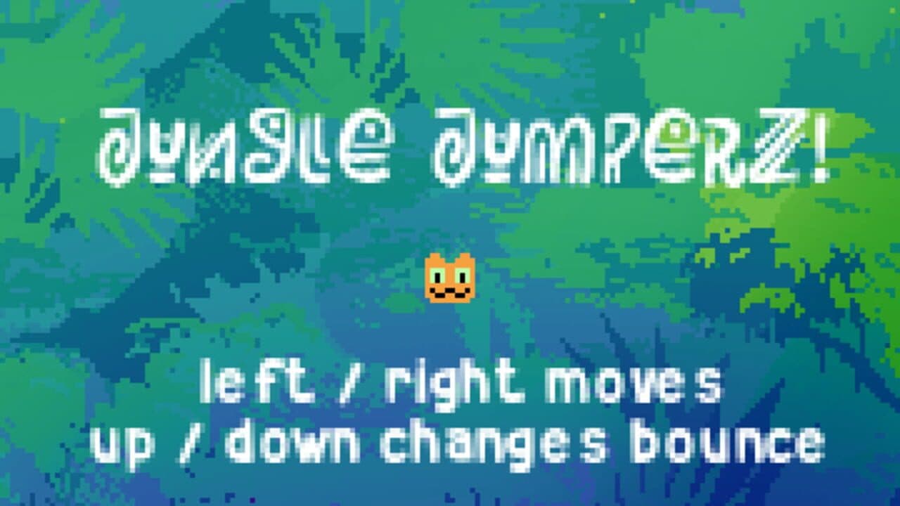 Jungle Jumperz screenshot 1