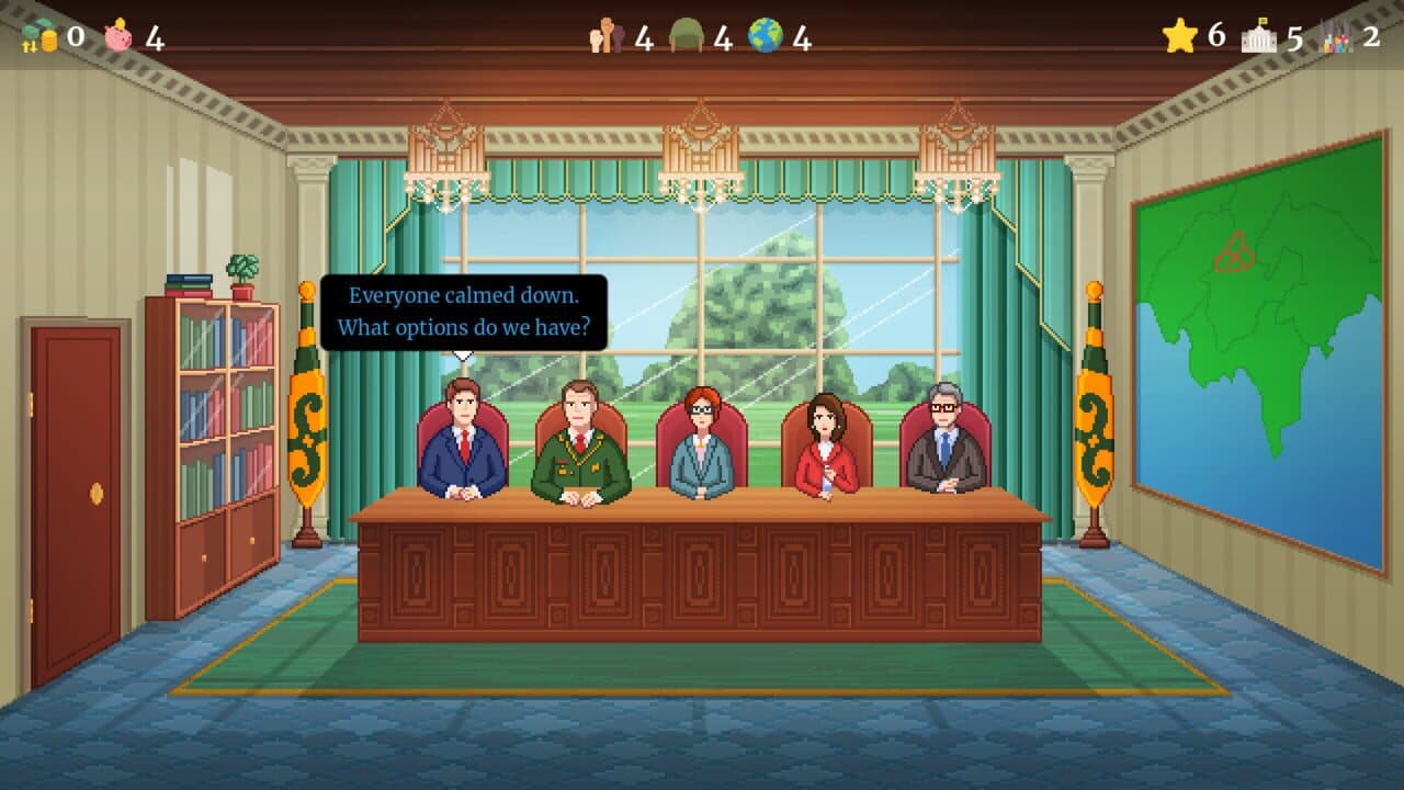 Velistra: Failed State screenshot 1