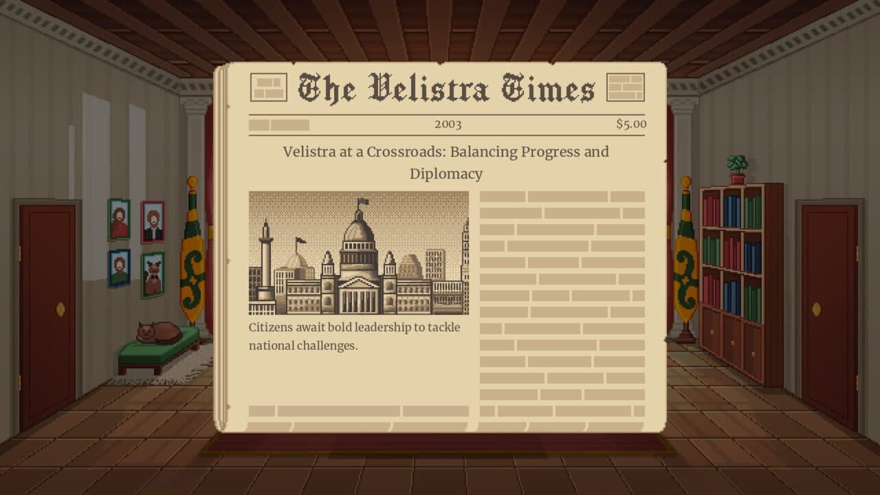 Velistra: Failed State thumbnail 2