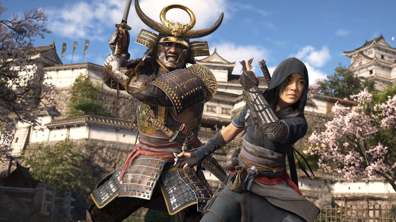 Assassin's Creed Shadows: Digital Deluxe Edition thumbnail 5