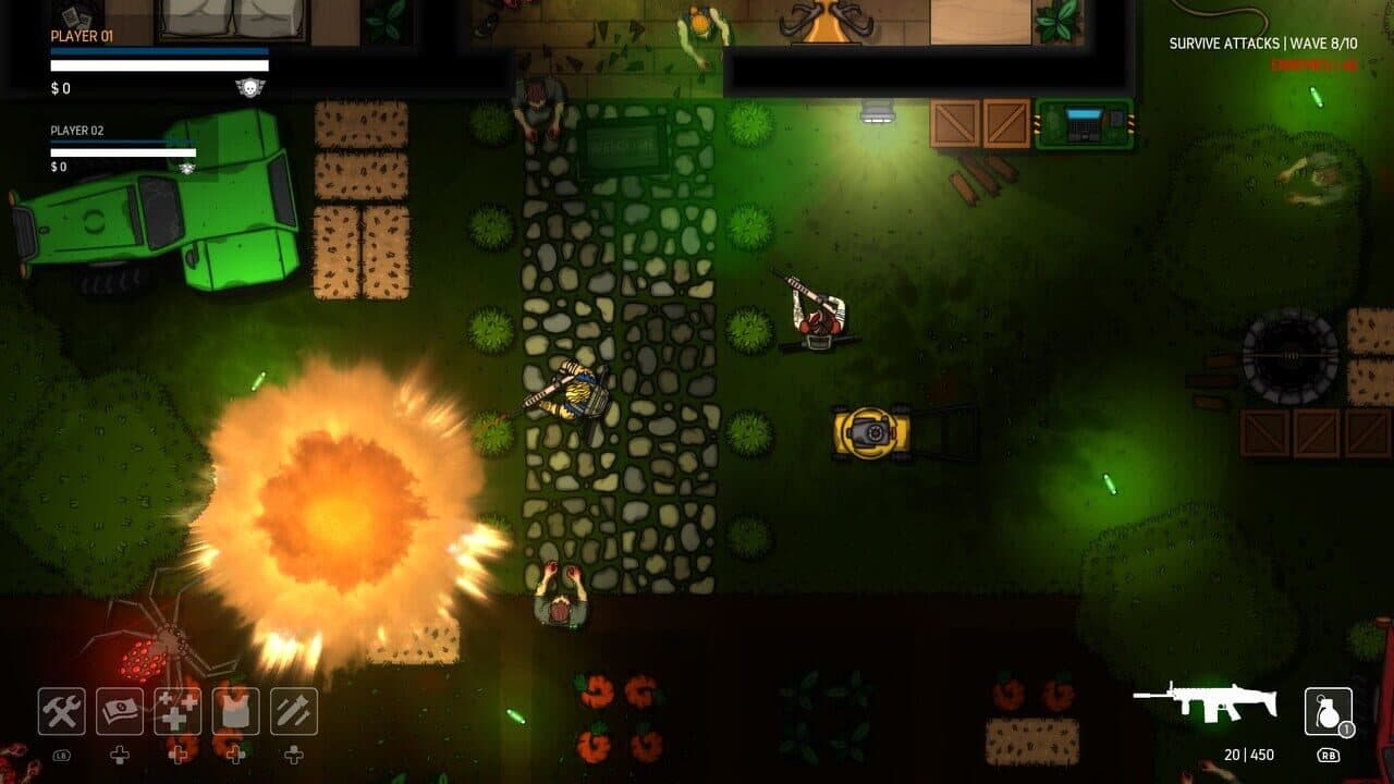 2urvive + 3xtinction thumbnail 5