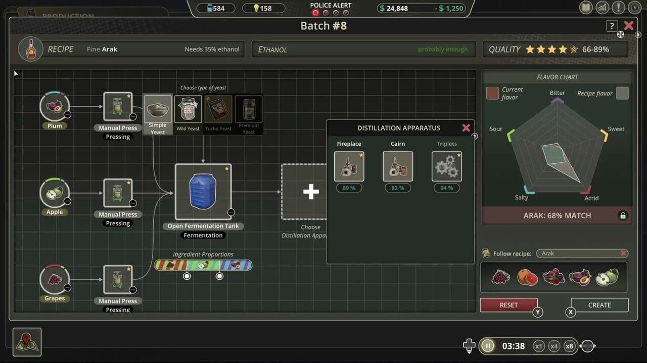 Gold & Spirits Bundle: Gold Mining Simulator & Moonshine Inc. thumbnail 6