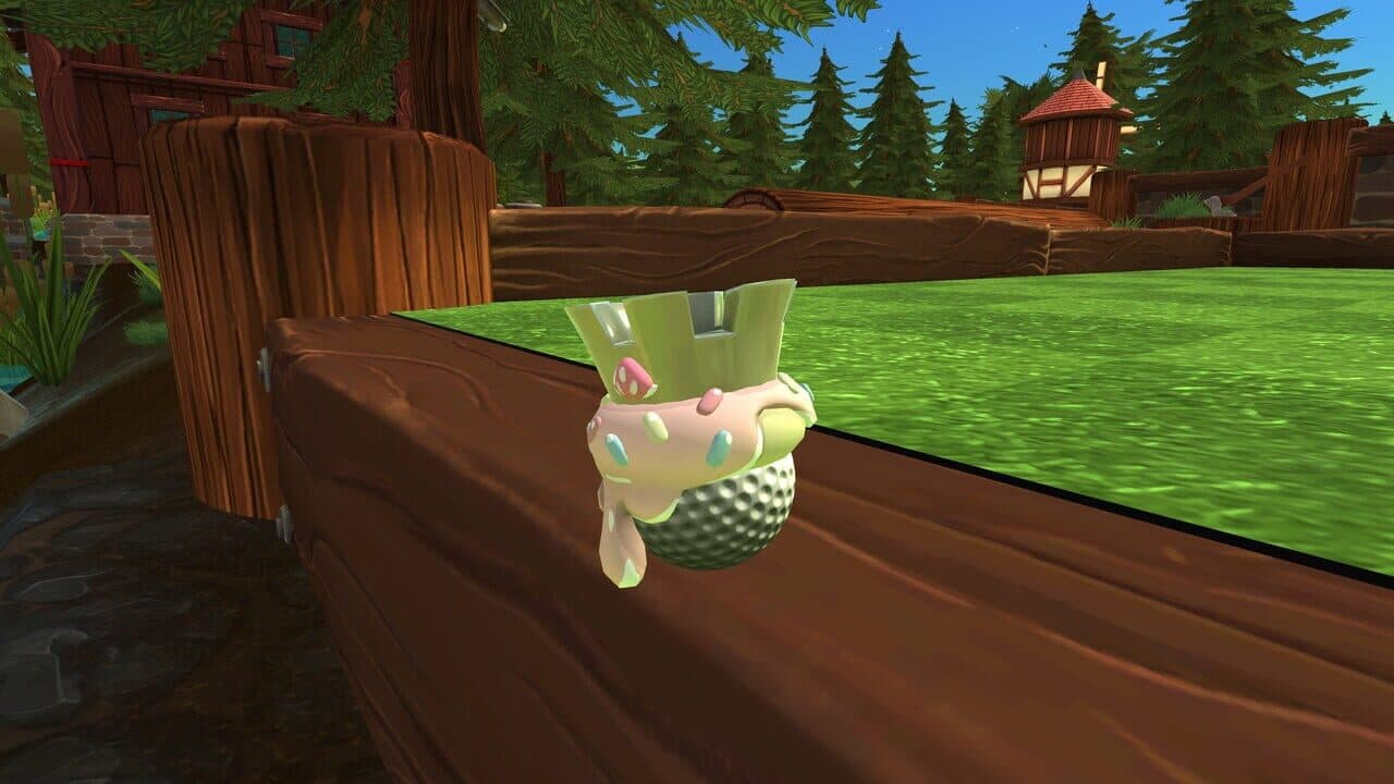 Golf With Your Friends: Teams Mascot Hat Pack thumbnail 2