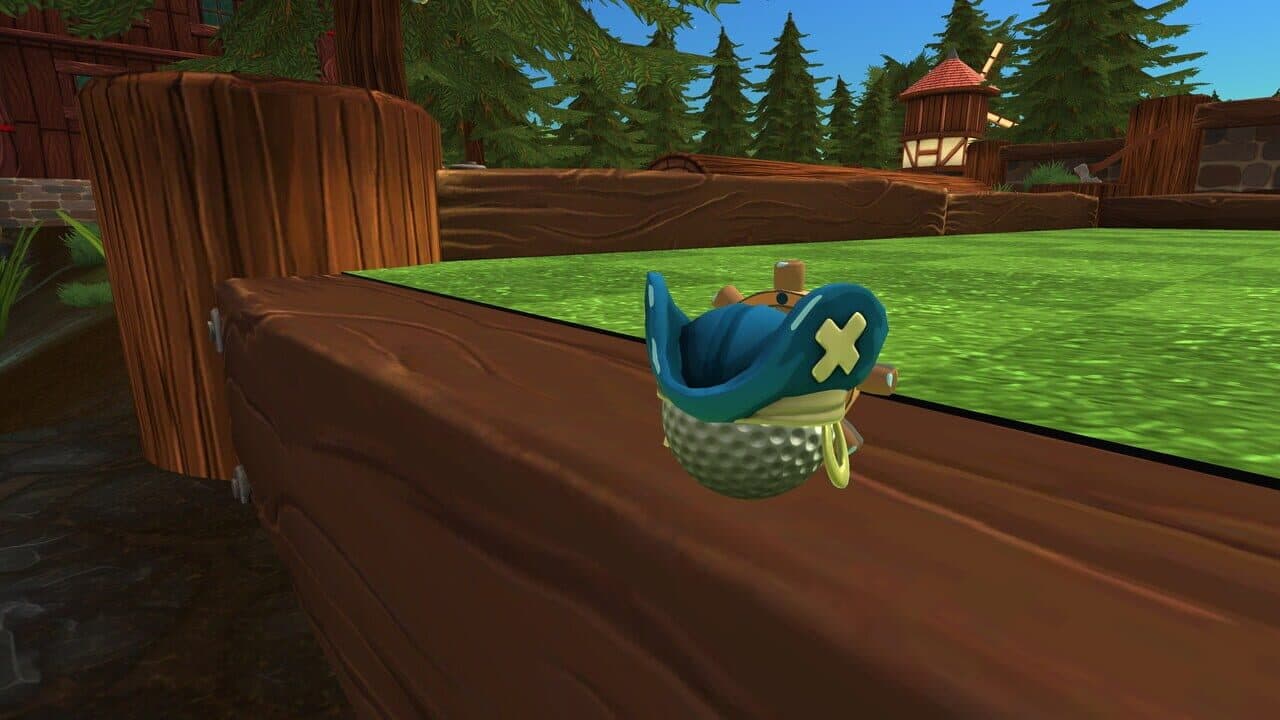 Golf With Your Friends: Teams Mascot Hat Pack thumbnail 4