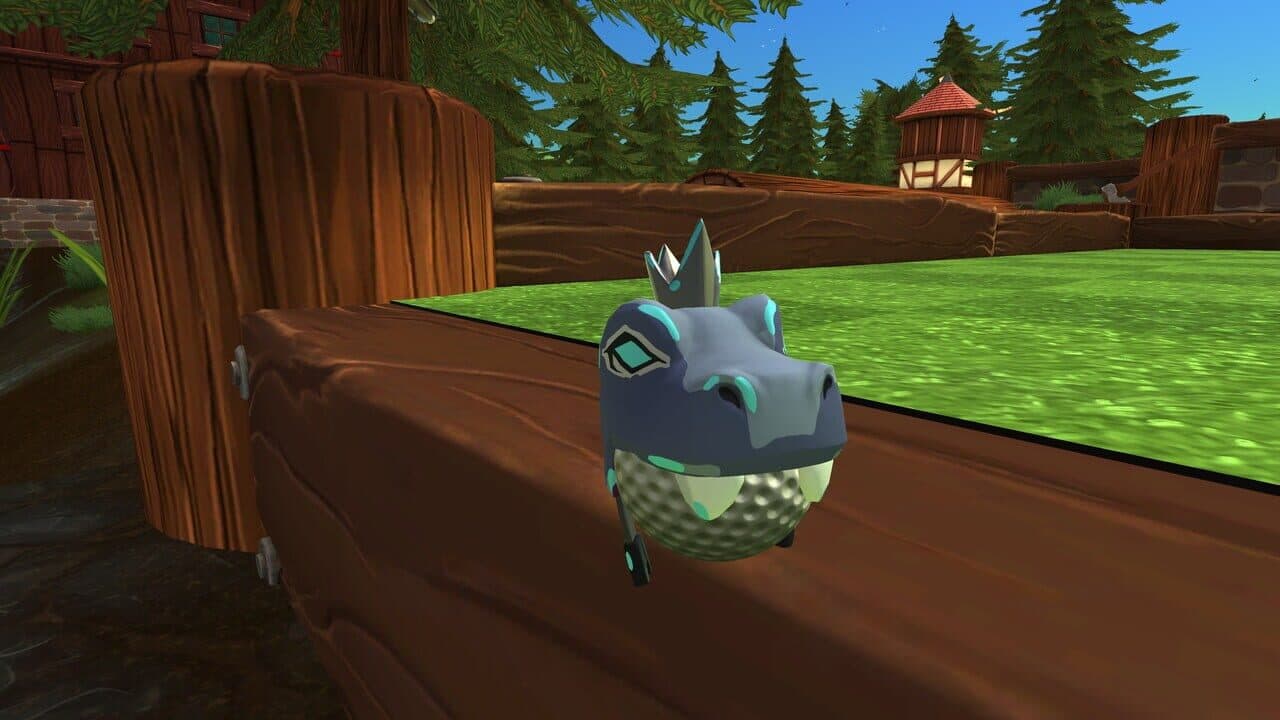 Golf With Your Friends: Teams Mascot Hat Pack thumbnail 7