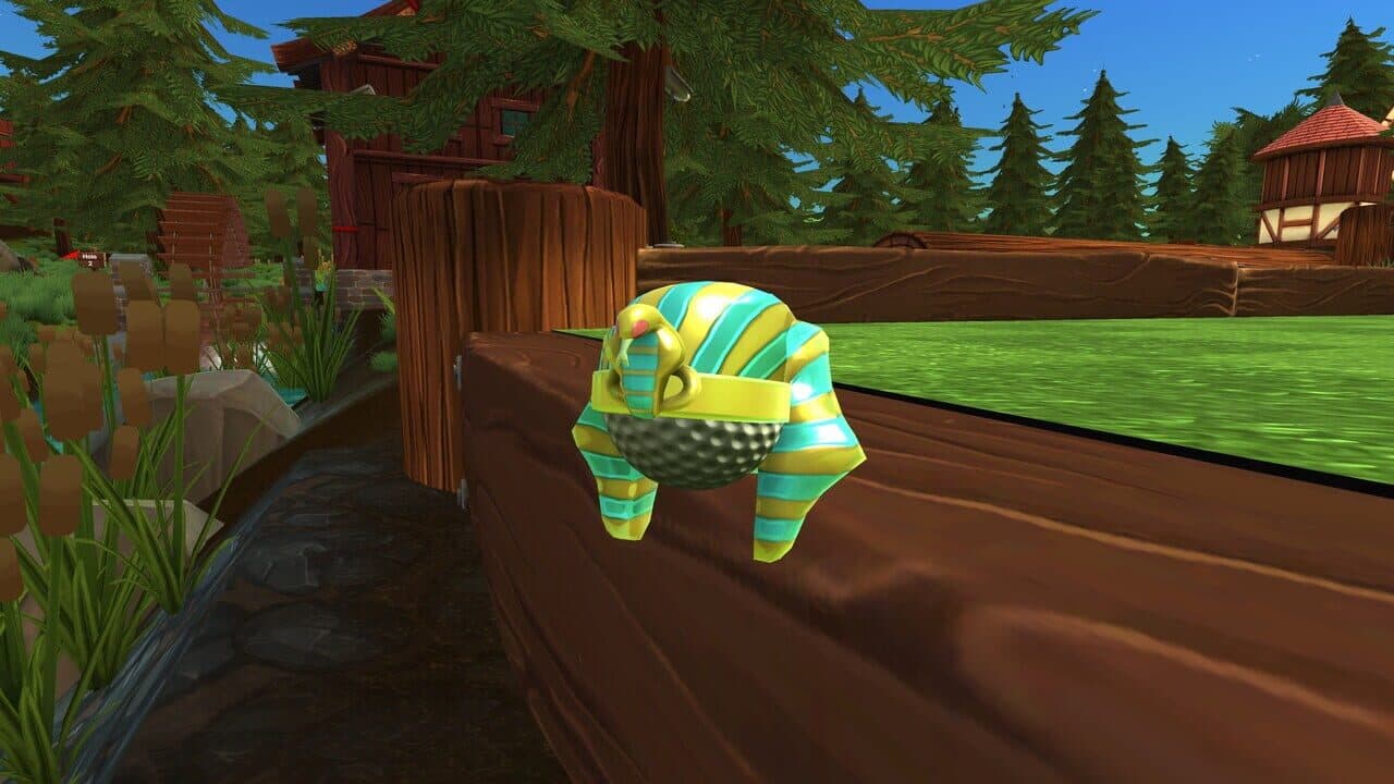 Golf With Your Friends: Teams Mascot Hat Pack thumbnail 6
