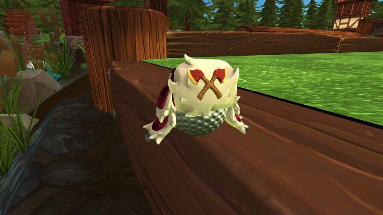 Golf With Your Friends: Teams Mascot Hat Pack thumbnail 9