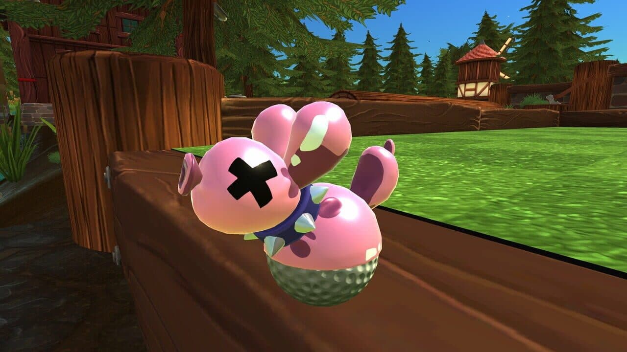 Golf With Your Friends: Teams Mascot Hat Pack thumbnail 10