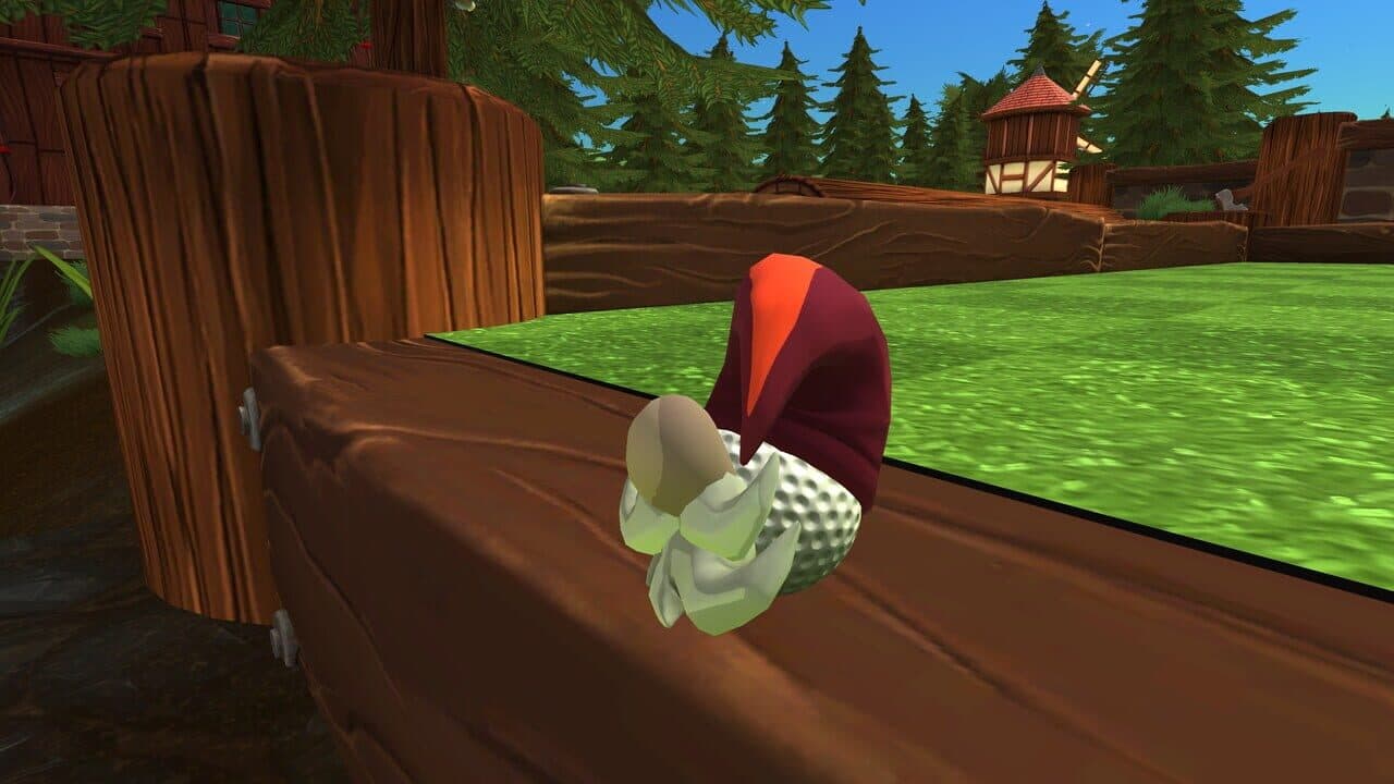 Golf With Your Friends: Teams Mascot Hat Pack thumbnail 12