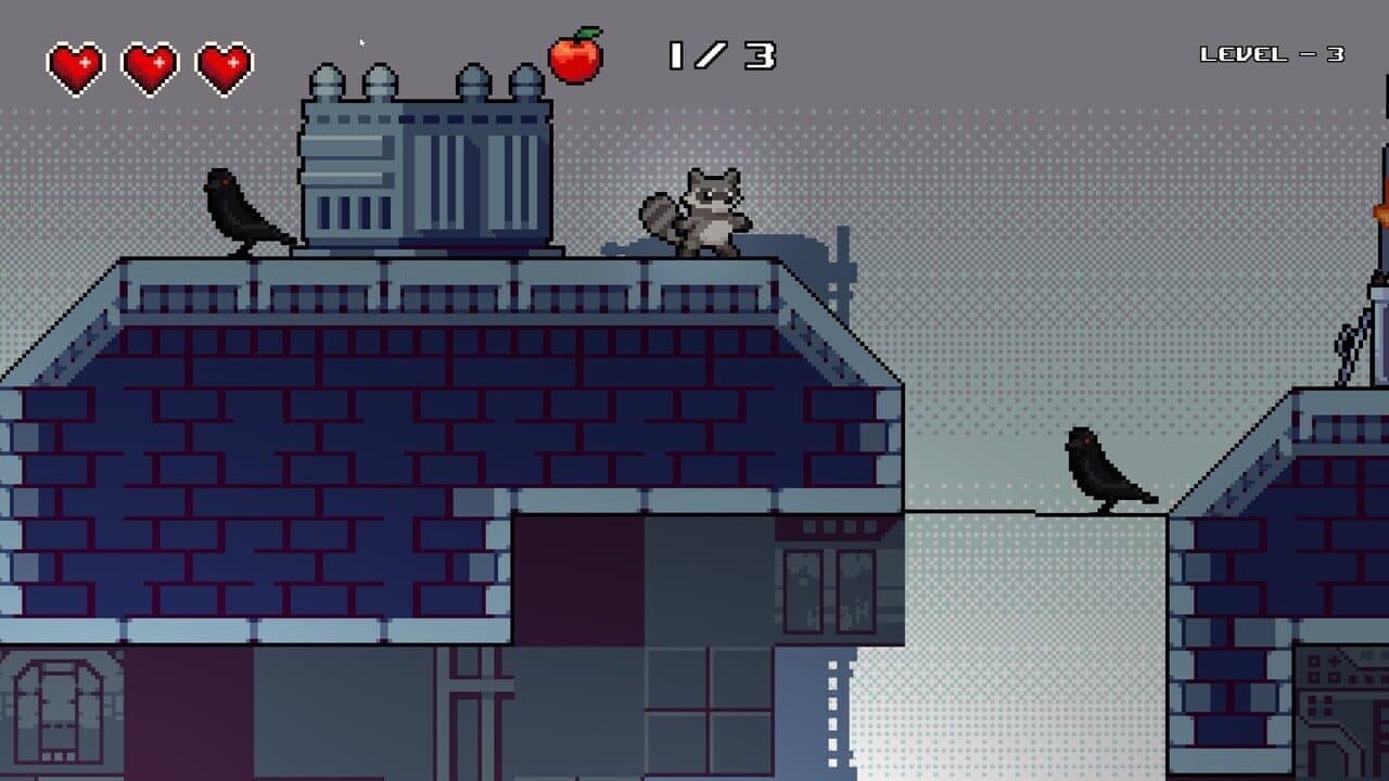 Raccoon is Hungry thumbnail 4