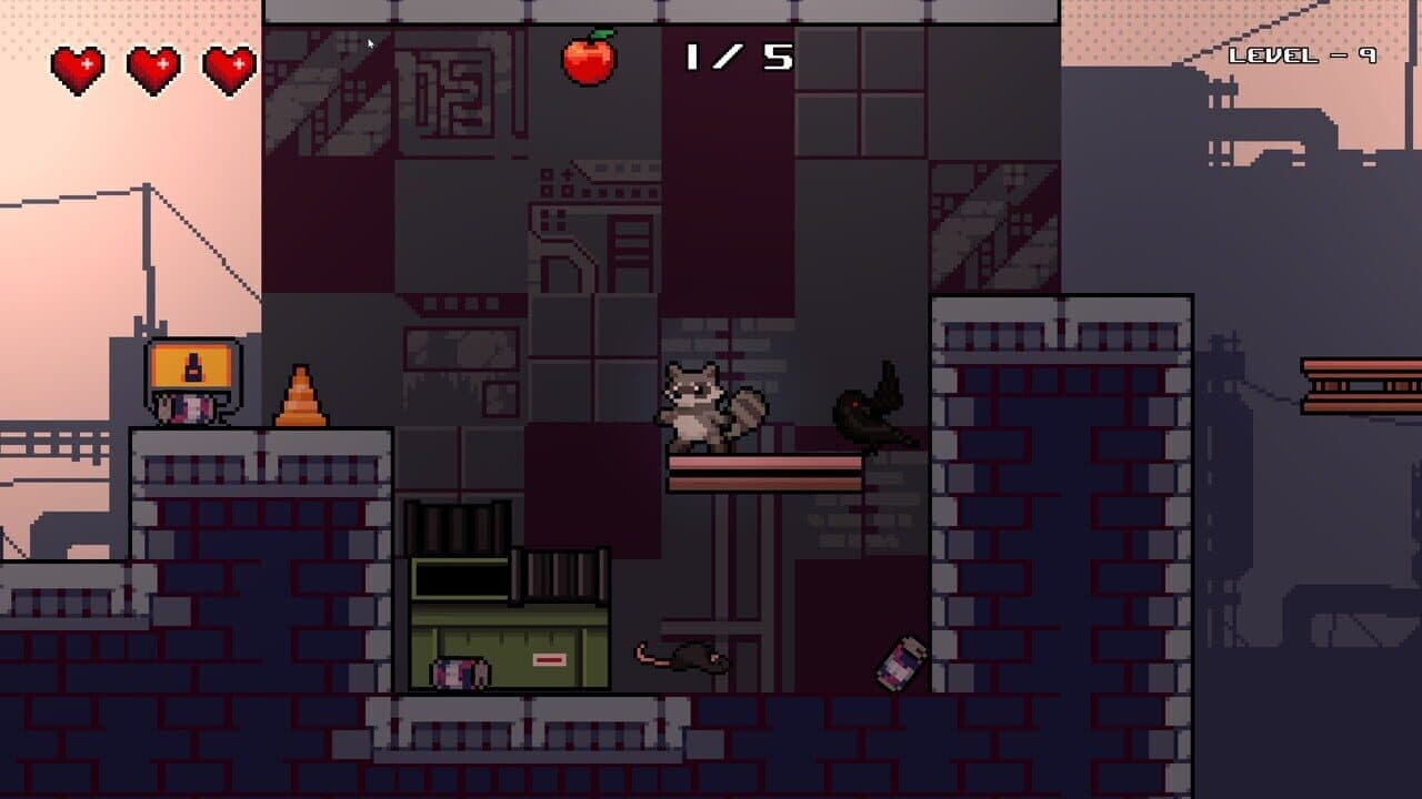 Raccoon is Hungry thumbnail 7