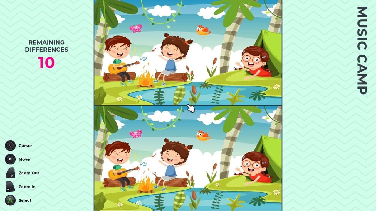 Spot Challenge Vol. 3 screenshot 1