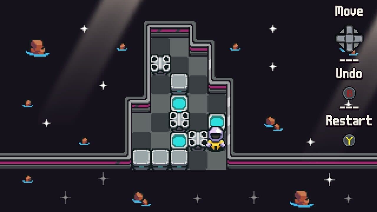 Stellar Docks: Deep Space thumbnail 7