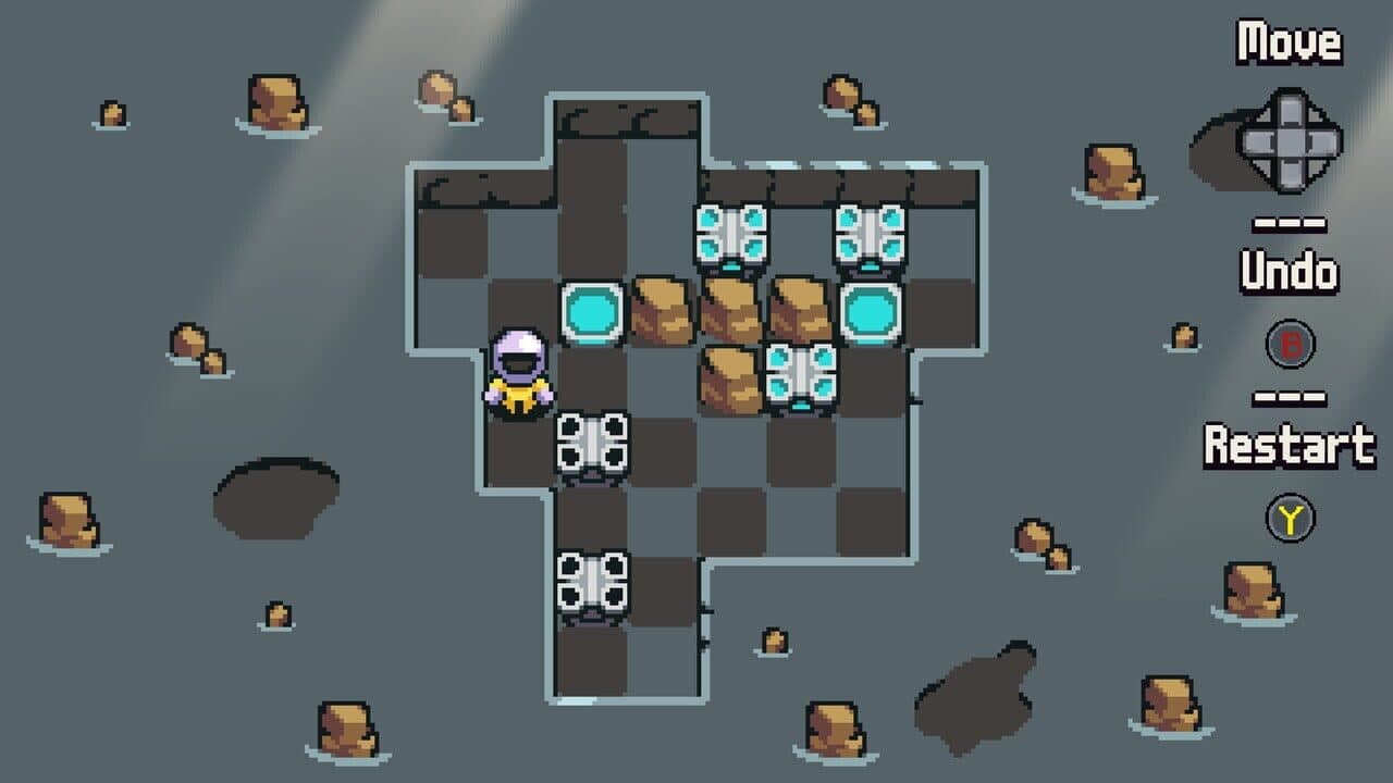 Stellar Docks: Deep Space thumbnail 18
