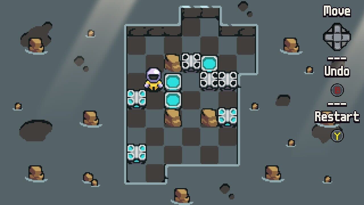 Stellar Docks: Deep Space thumbnail 19