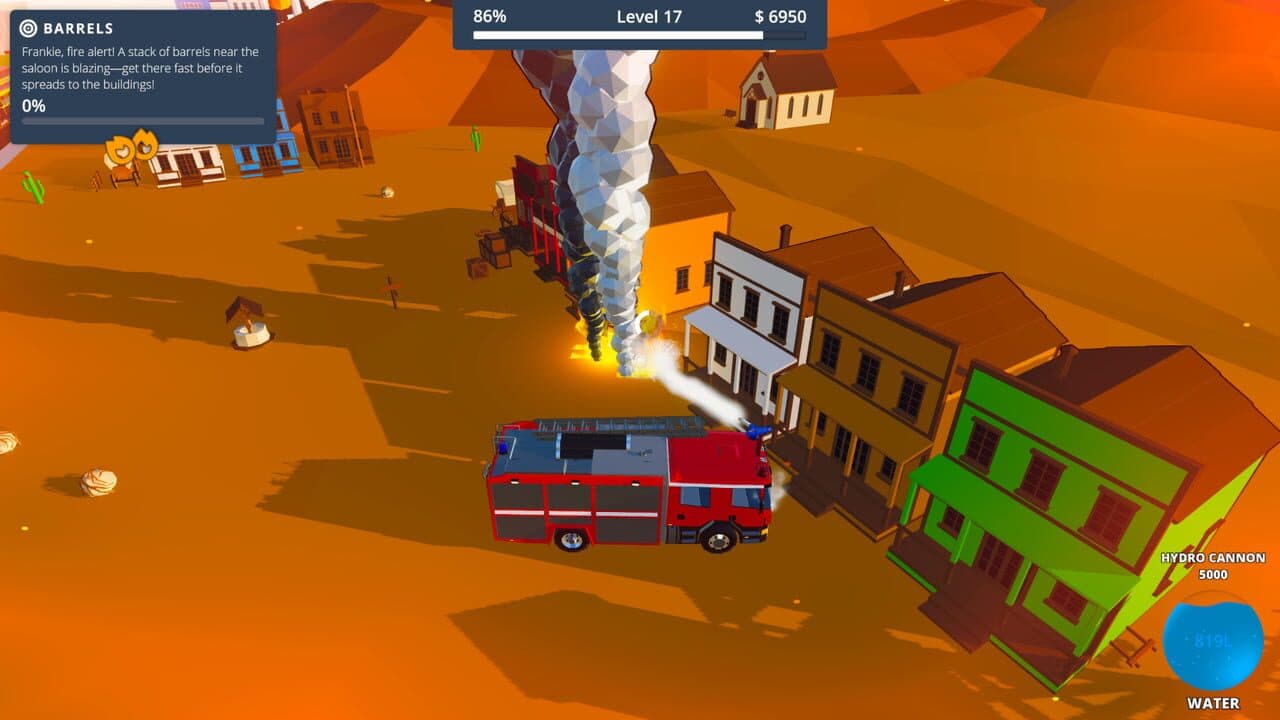 Firefighter Frankie thumbnail 2