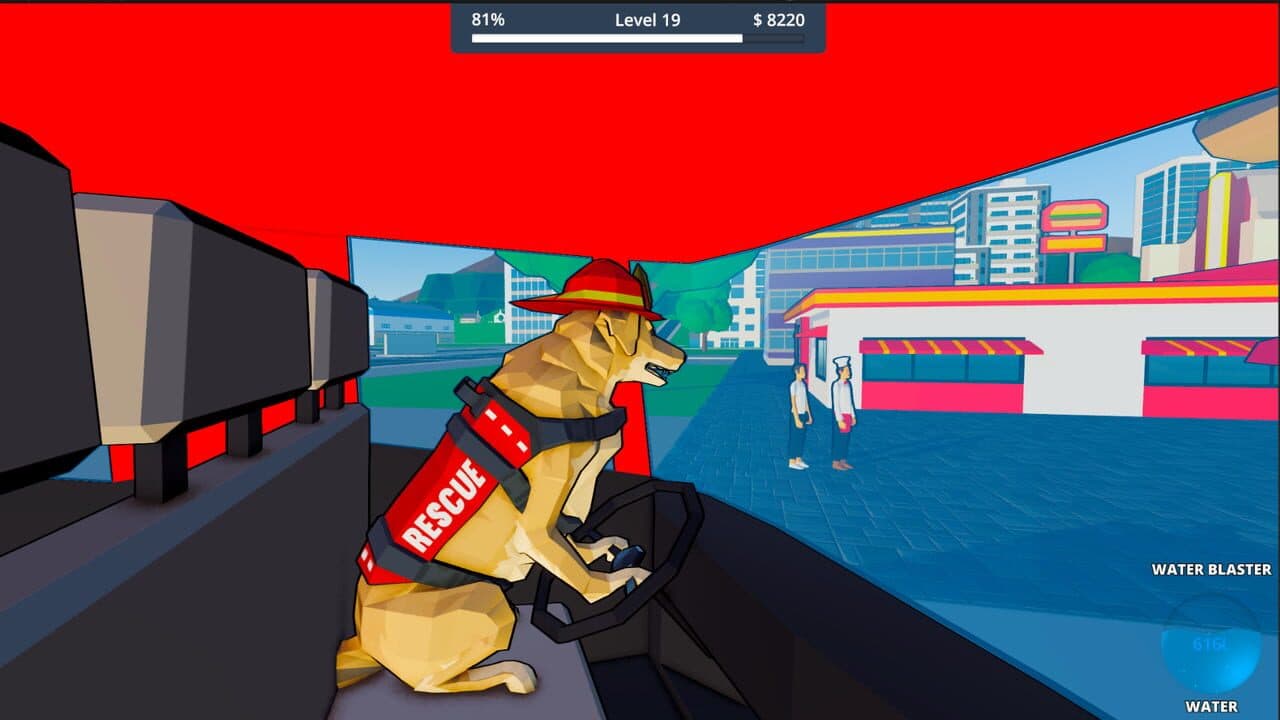 Firefighter Frankie thumbnail 5