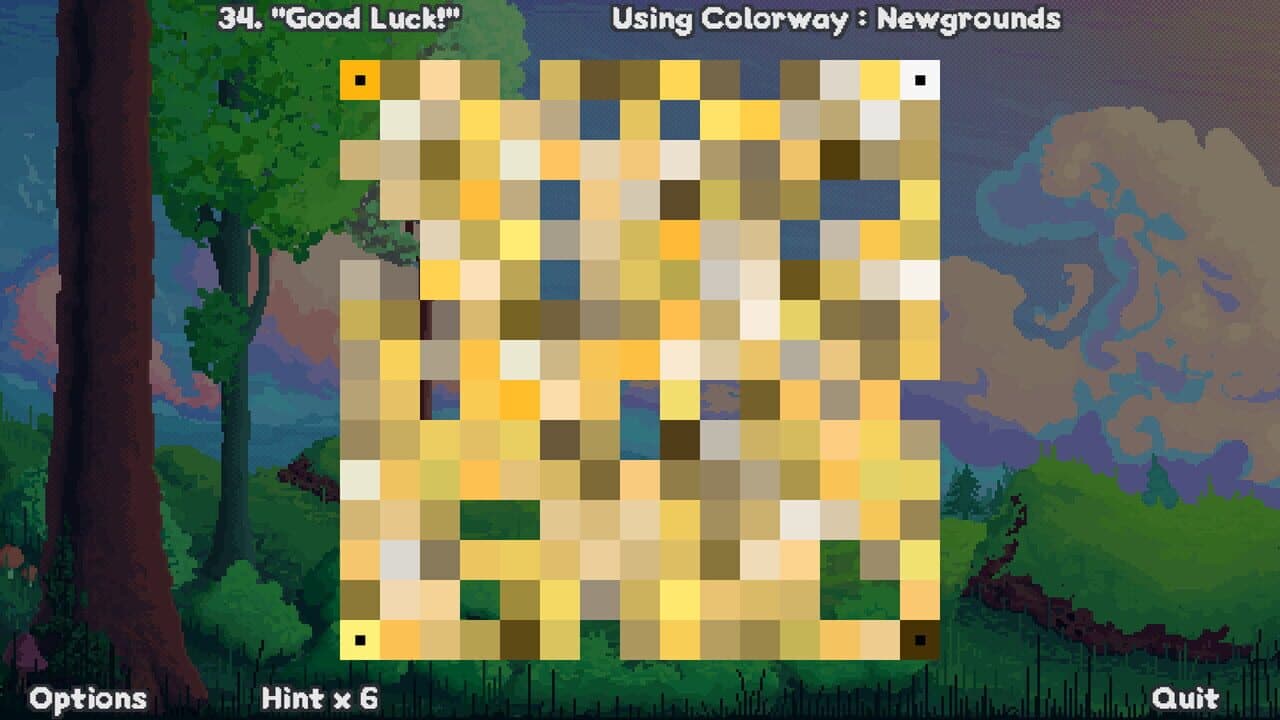 Pixel Fixel: Remixel Edition screenshot 1