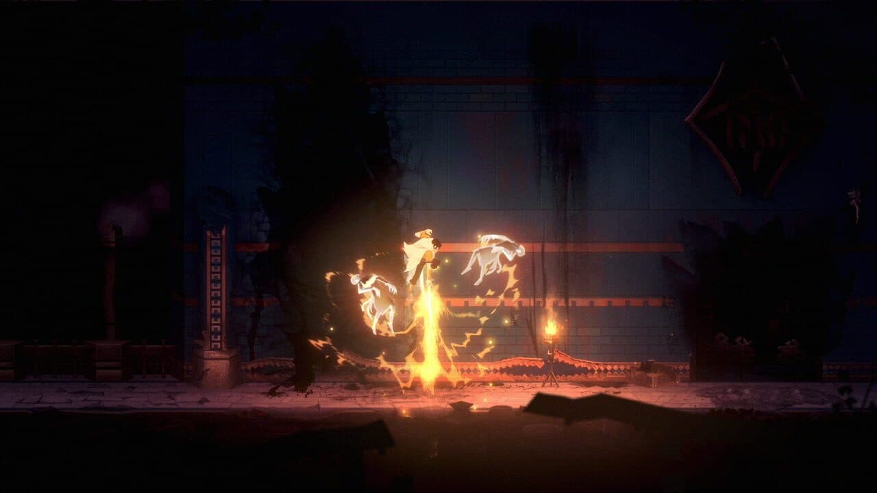 Nocturnal II screenshot 1
