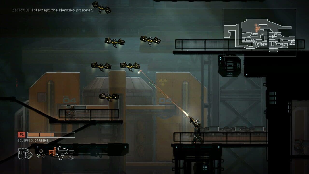 Fallen Frontier thumbnail 5