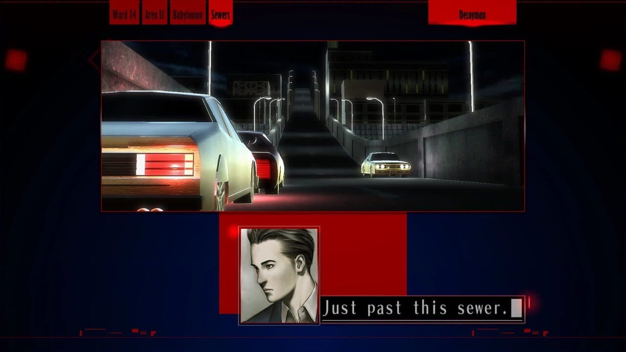 The Silver Case: Deluxe Edition thumbnail 3