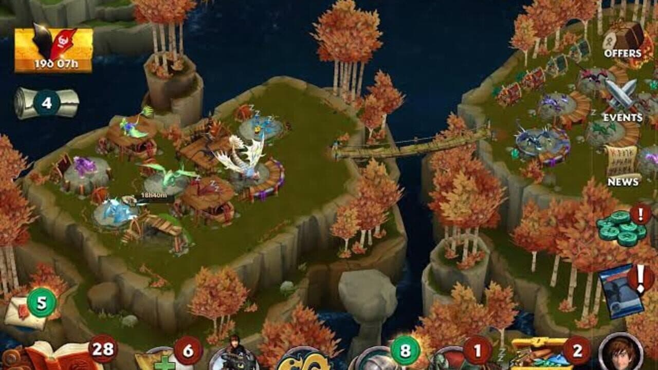 Dragons: Rise of Berk thumbnail 7