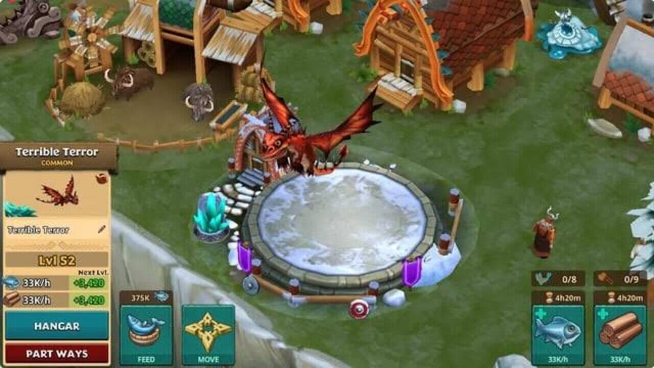 Dragons: Rise of Berk thumbnail 8