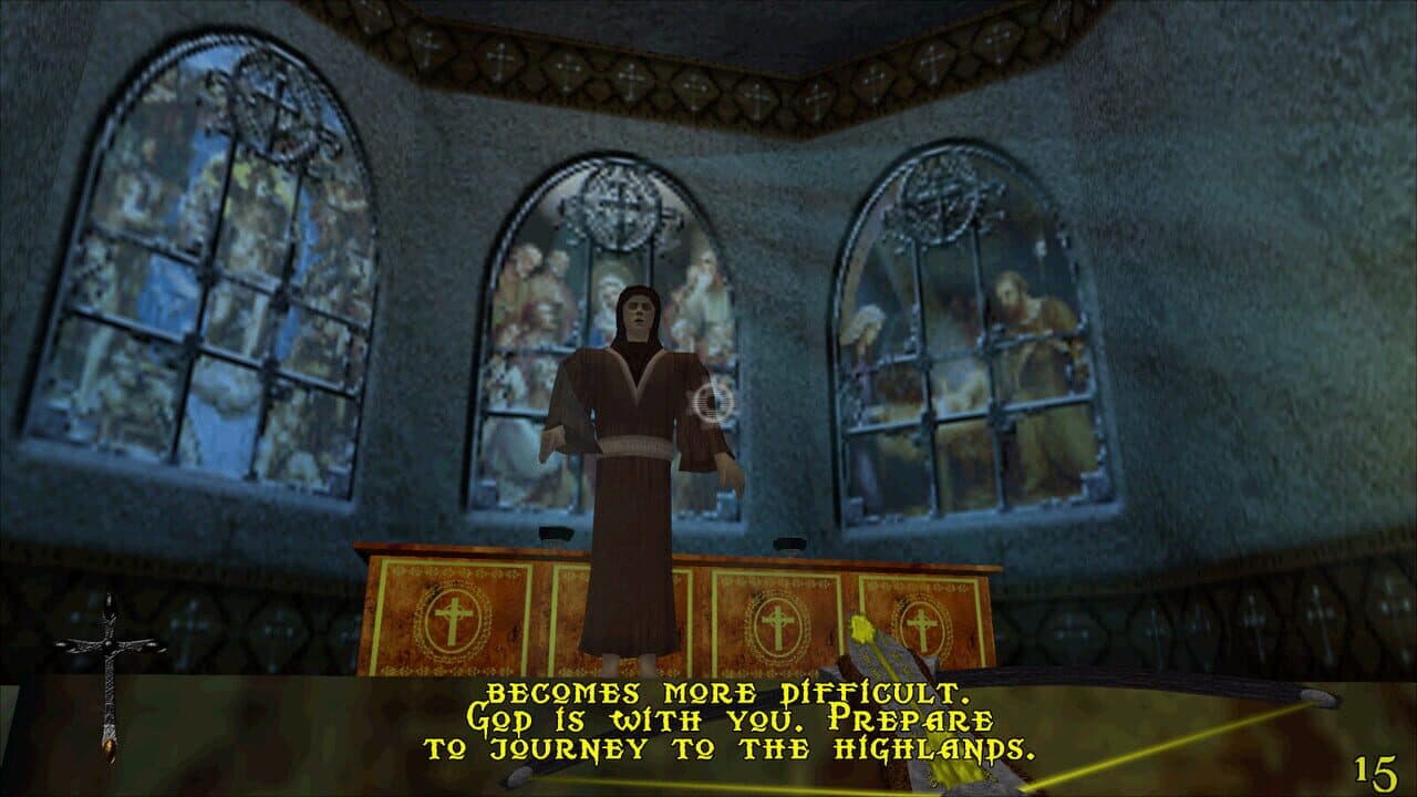 Ominous Horizons: A Paladin's Calling thumbnail 10