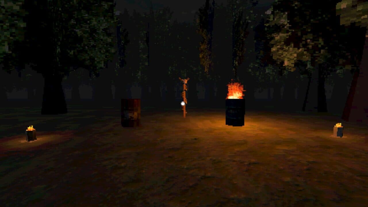 God is Watching thumbnail 2