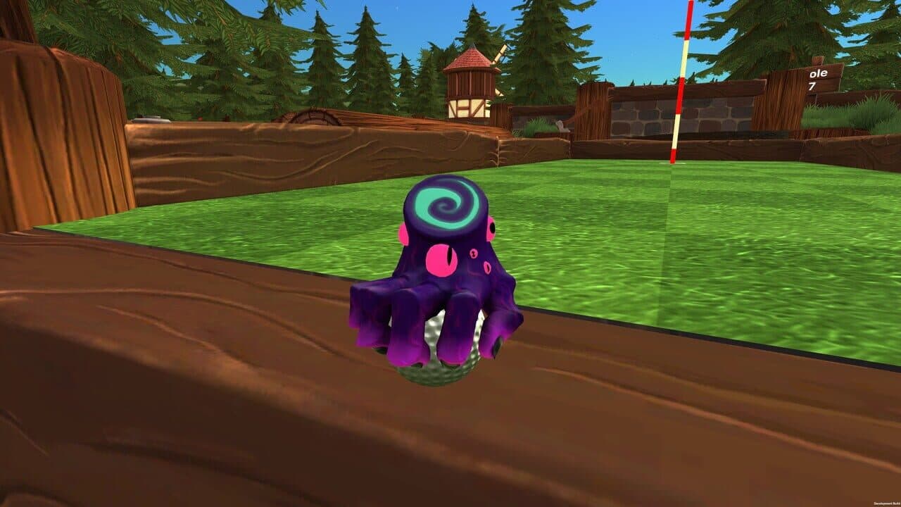 Golf With Your Friends: Horrifying Headgear Pack thumbnail 2