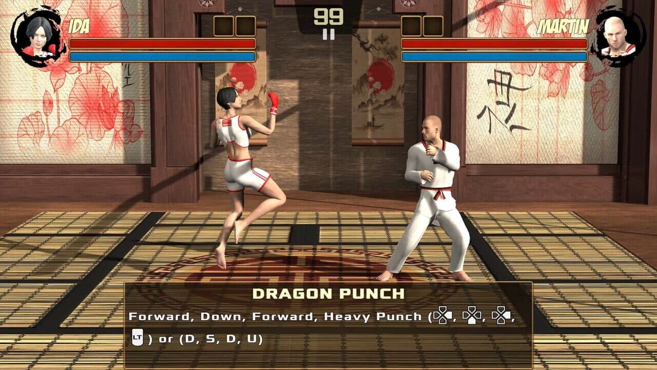 Kung Fu Duel thumbnail 2