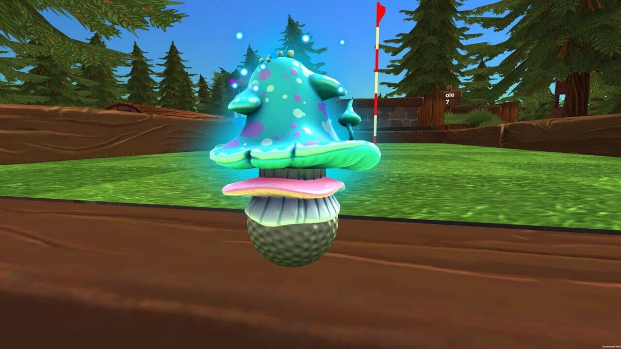 Golf With Your Friends: Horrifying Headgear Pack thumbnail 3