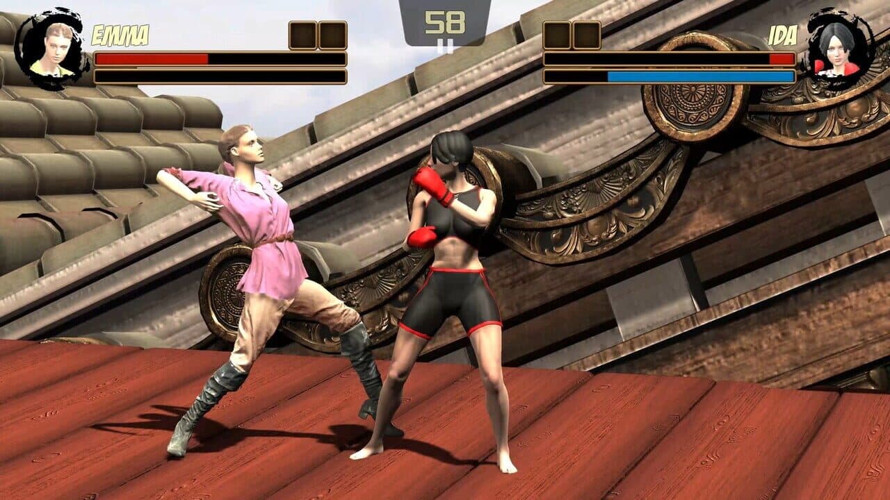 Kung Fu Duel thumbnail 3