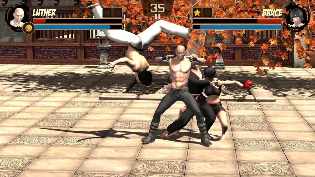 Kung Fu Duel thumbnail 4
