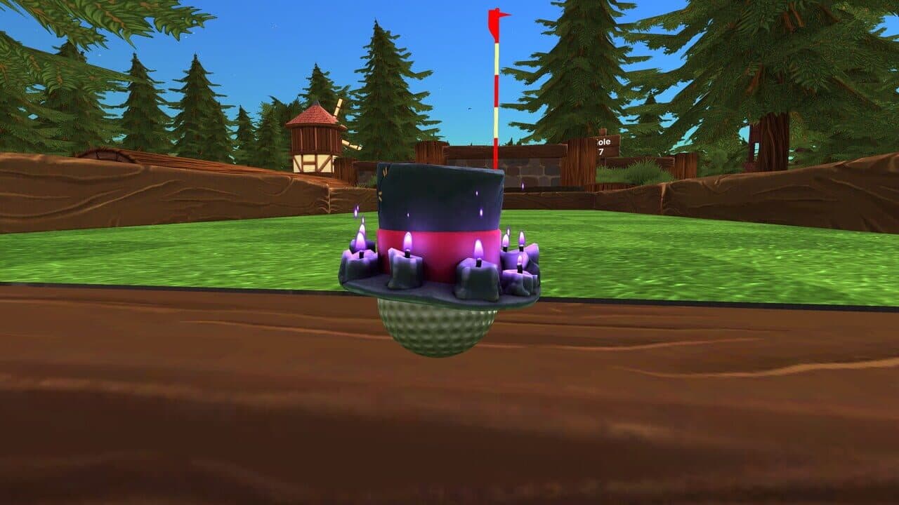 Golf With Your Friends: Horrifying Headgear Pack thumbnail 4
