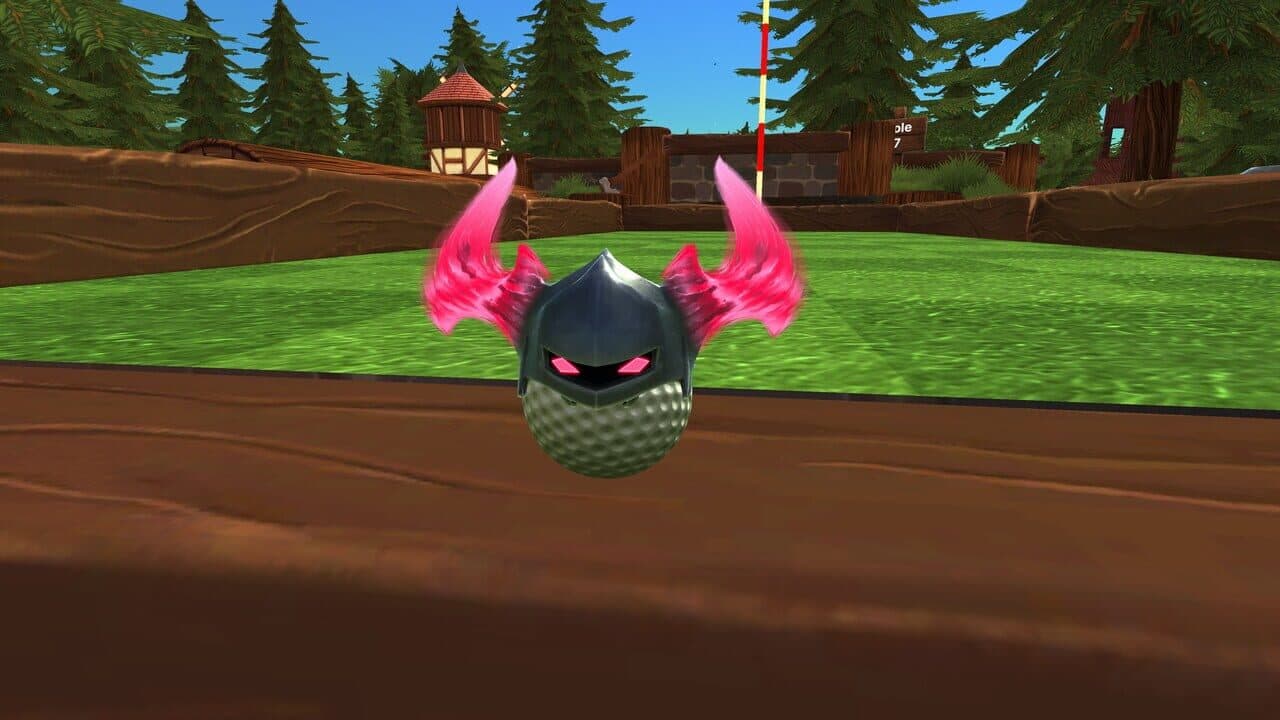 Golf With Your Friends: Horrifying Headgear Pack thumbnail 5