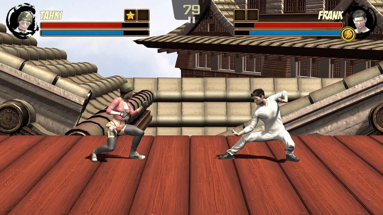 Kung Fu Duel thumbnail 6