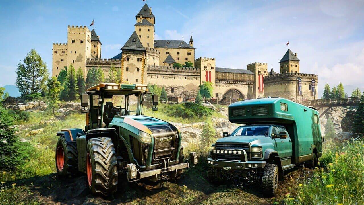 SnowRunner: Season 14 - Reap and Sow thumbnail 3