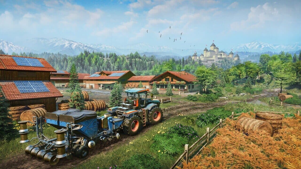 SnowRunner: Season 14 - Reap and Sow thumbnail 5