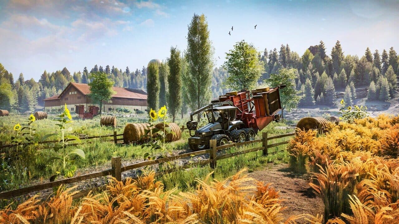 SnowRunner: Season 14 - Reap and Sow thumbnail 2