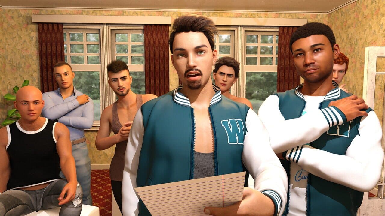 College Kings: The Complete Season thumbnail 3