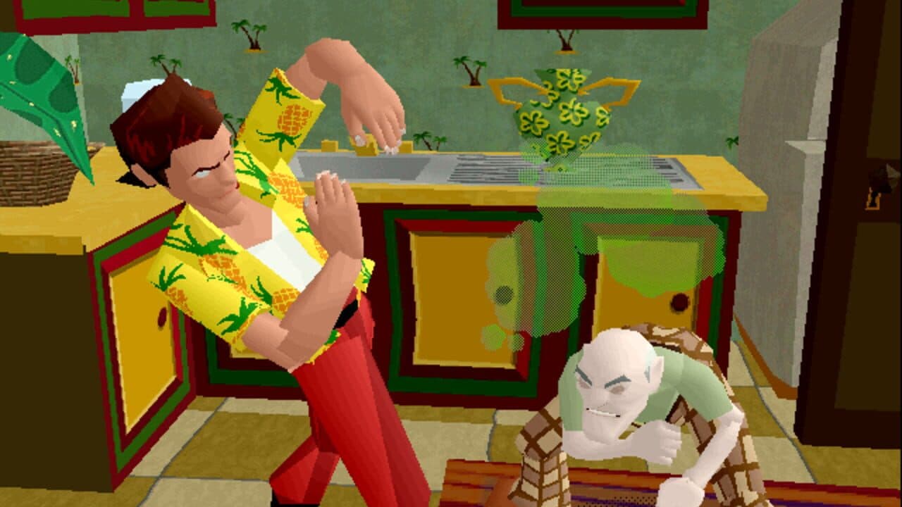 Ace Ventura: Pet Detective - The Case of the Serial Shaver thumbnail 2