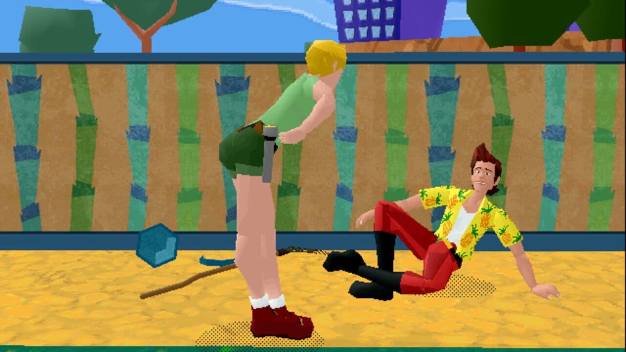 Ace Ventura: Pet Detective - The Case of the Serial Shaver thumbnail 3