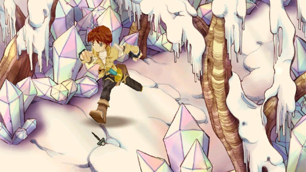 Eternal Odyssey screenshot 1